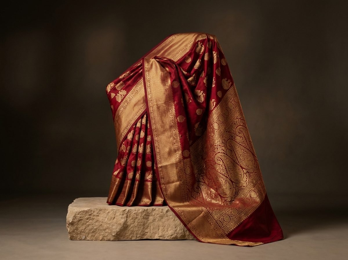Kanchipuram Silk Saree