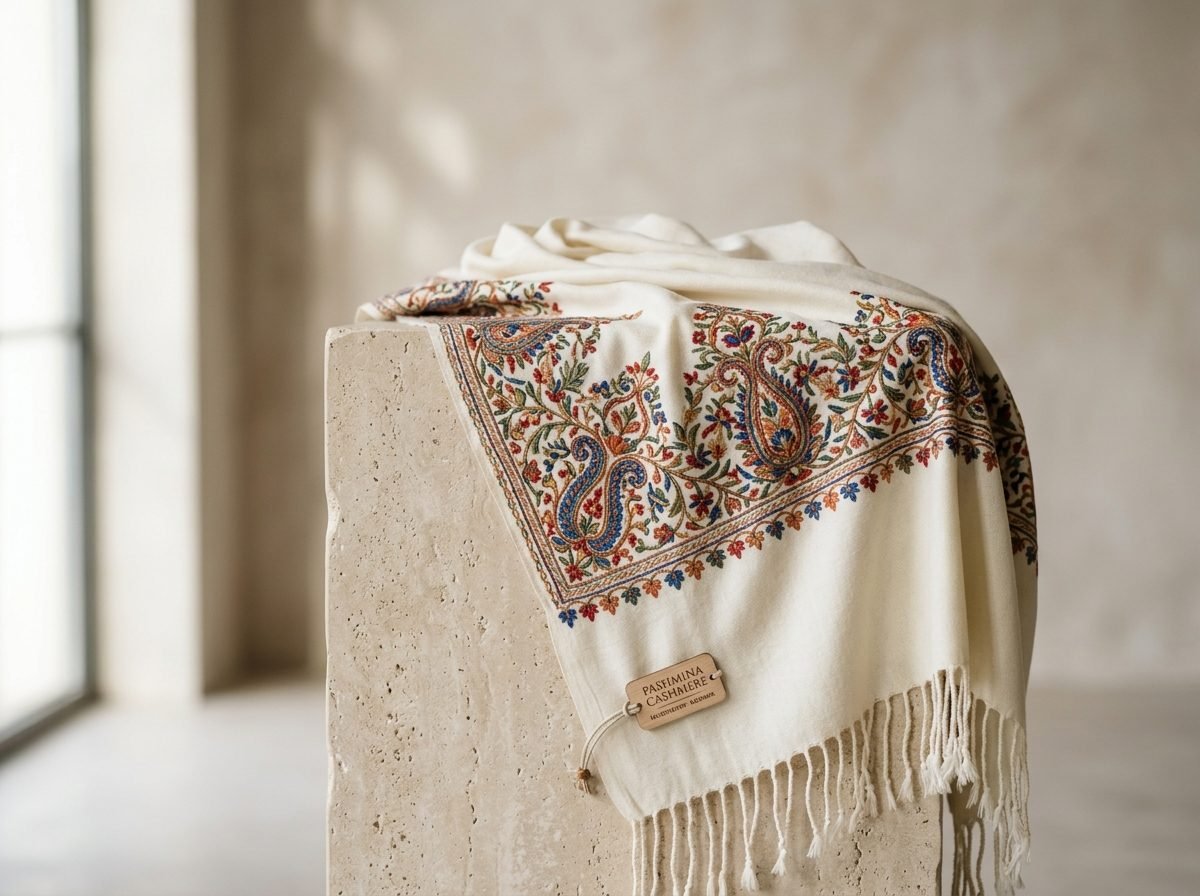 Kashmir Pashmina Shawl